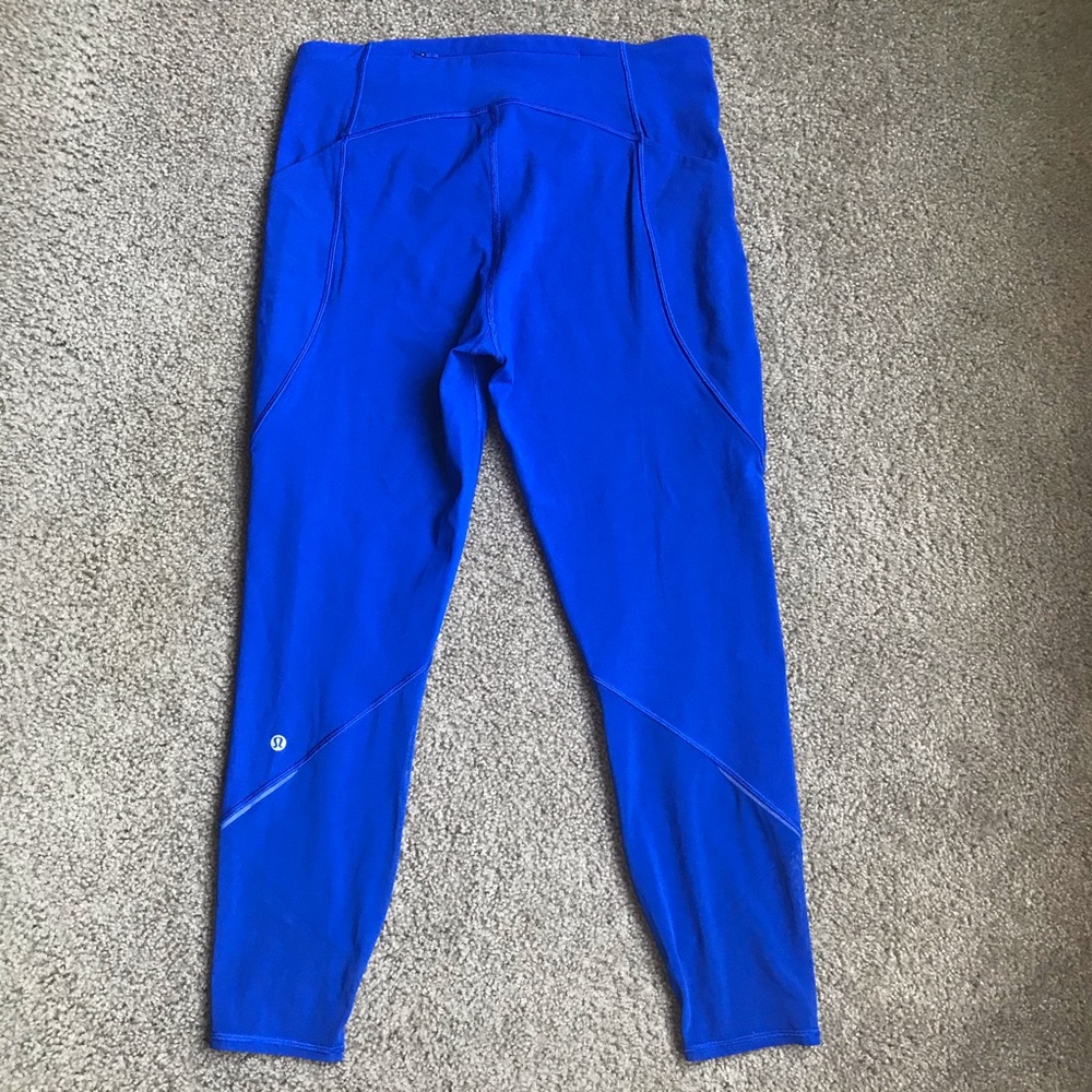 Lululemon Gait Keeper 7/8 Tight Sz 10 (25") - Picture 7 of 10